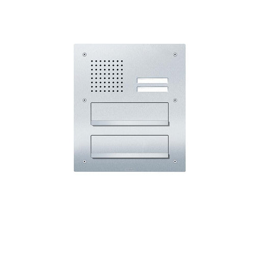 Siedle&Söhne - Briefkasten Durchwurfbriefkasten-Front CL 411 BD2A 02 N eds,Classic,Audio