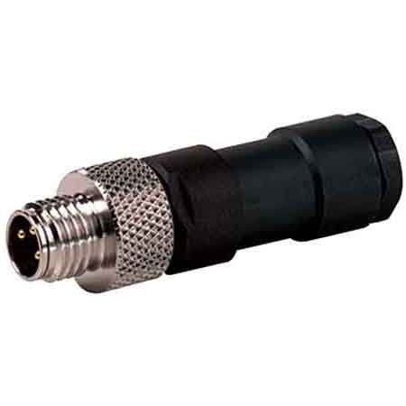 Murrelektronik - Rundsteckverbinder, feldkonfektionierbar (Industriesteckverbinder) Stecker 7000-08421-0000000