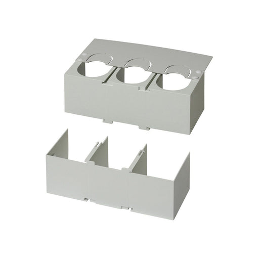 Mersen - Zubehör/Ersatzteile für NH-Unterteile Griffschutz-SaS Adapter 1.002.593 Gr.2