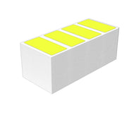 Weidmüller - Kennzeichnungsmaterial Gerätemarkierung CC-FO 30/60 MM GE − 100 Stück