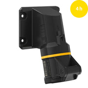 Walther Werke - CEE-Anbausteckdose (IEC 60309) CEE NEO Anbaudose FW513304CC 16A 3P 4 h IP54