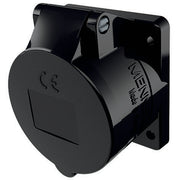 Mennekes - CEE-Anbausteckdose (IEC 60309) Anbaudose TA 1395ZD 32A3p 6H230V, IP44
