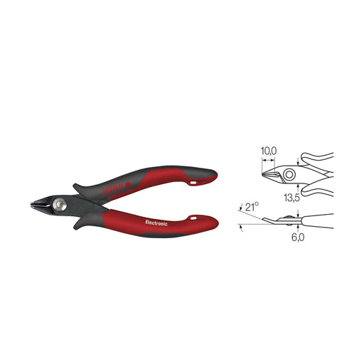 Wiha - Seitenschneider Z 41 3 03 138mm Electronic