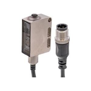Ipf Electronic - Lichttaster mit Hintergrundausblendung Sensor Laser, Taster, PT370521 36x25x14mm Sn: