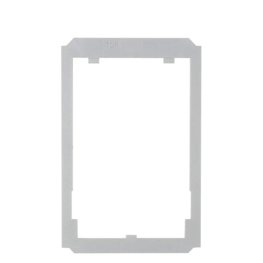 Mersen - Zubehör/Ersatzteile für NH-Unterteile Abdeckblende 1.000.126 1-fach 123190mm