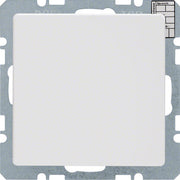 Berker - Bussystem-Raumtemperaturregler Raumtemperaturregler 75441229 pw