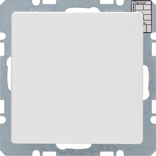 Berker - Bussystem-Raumtemperaturregler Raumtemperaturregler 75441229 pw
