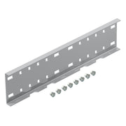 OBO Bettermann - Verbinder für Kabeltragsystem Längsverbinder WRVL 110 A4 110x500mm − 2 Stück