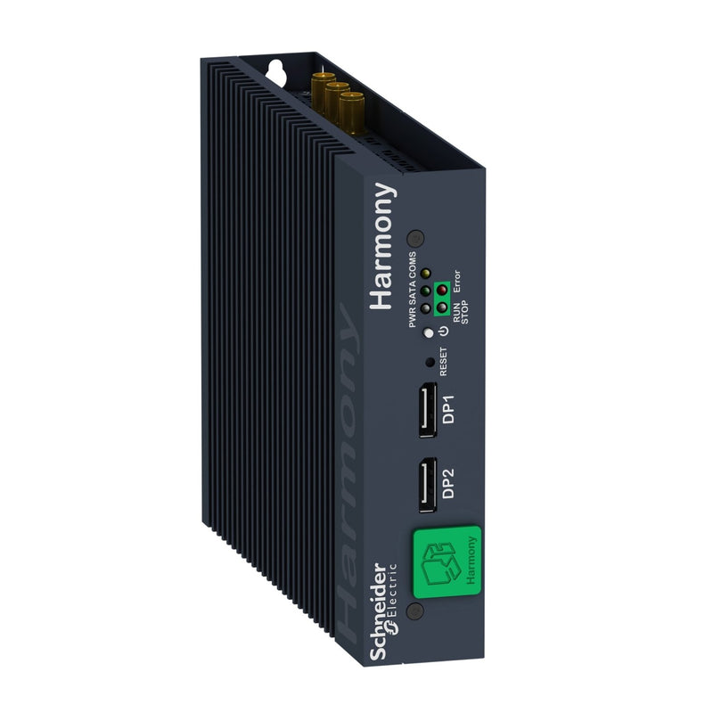 Schneider Electric - Industrie-PC ATOM IPC 4GB RAM HMIBMOMA5DD1101 64GB M.2 − 1 Stück