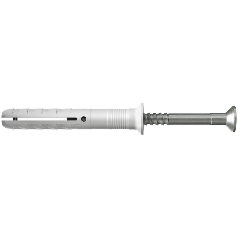 Fischer Deutschl - Nageldübel N 8x80 Z A2 − 50 Stück