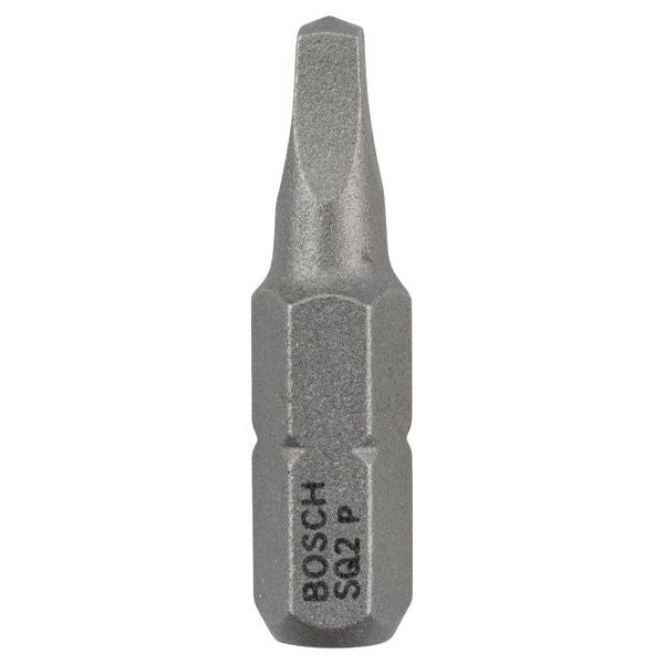 Bosch - Bit Schrauberbit Extra-Hart 2608521112 R2, 25 mm, 25er-Pack
