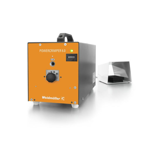 Weidmüller - Abisolier- und Crimpautomat 0.5-6qmm POWERCRIMPER 6.0 elektropneumatisch