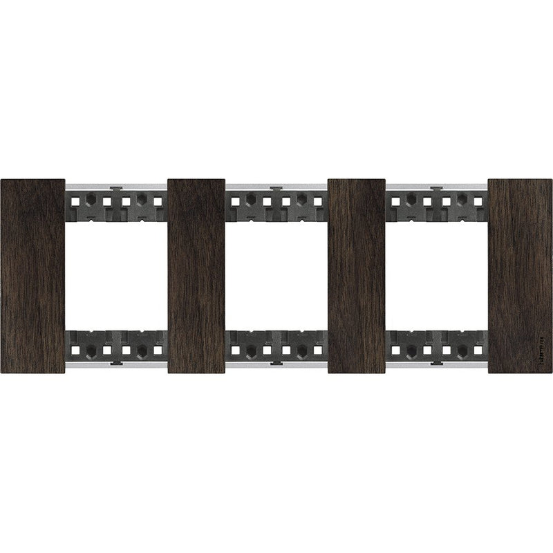 Legrand (BT) - Abdeckrahmen KA4802M3LG 3x2-modulig