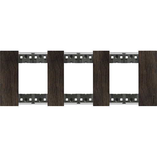 Legrand (BT) - Abdeckrahmen KA4802M3LG 3x2-modulig