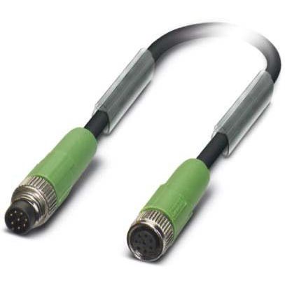 Phoenix Contact - Konfektioniertes Sensor-Aktor-Kabel Sensor-/Aktor-Kabel SAC-8P-M 8MS#1404134