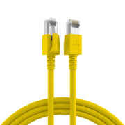 EFB-Elektronik - Patchkabel Kupfer MMC Patchkabel Cat.6a DCK1001GE.2 S/FTP, 2m, gelb