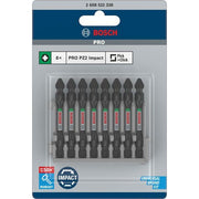 Bosch - Bit-Set PRO Impact Schrauberbit 2608522338 mit Doppelklingen