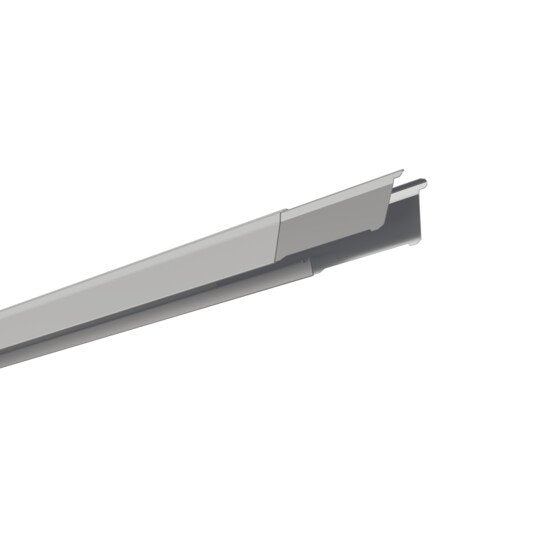 Siteco - Tragschiene für Lichtbandsystem Tragschiene 4,5m 51TR6J5 5x2,5, ws