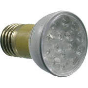 Scharnberger+Hasenbein - LED-Lampe/Multi-LED LED-Signallampe 50x70mm 37170 E27 24-28VAC/DC rot