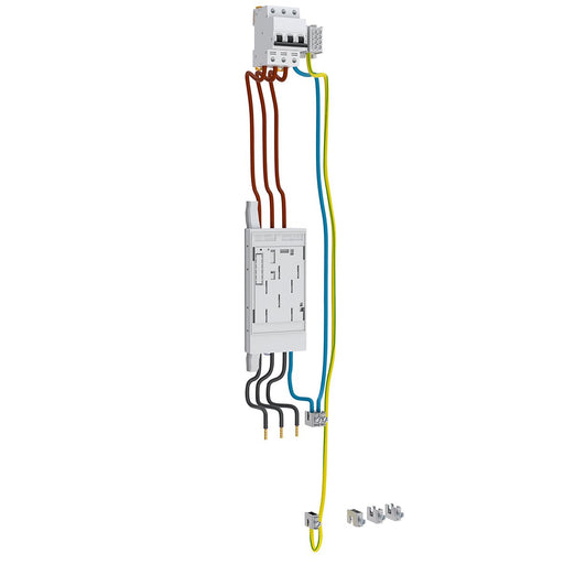 ABN - Zubehör/Ersatzteile für Niederspannungs-Schalttechnik Zählerverdrahtung eHZ ABNPK10008 10qmm 32A BH7 mit