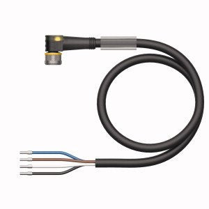 Turck - Konfektioniertes Sensor-Aktor-Kabel Aktuator- u. Sensorleitung PKW4M-P7X2-10/TEL PVC