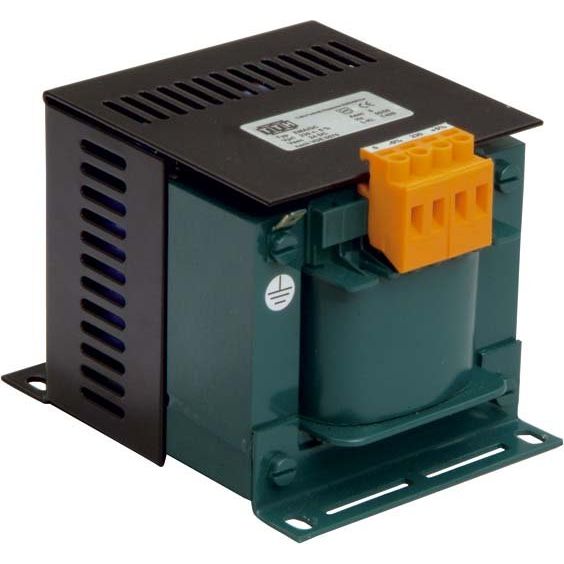 Trafo-Technik-Hoppecke - Gleichstromversorgung Gleichrichtergerät EMA/GC 20A 230/24V m.Kondensator sw