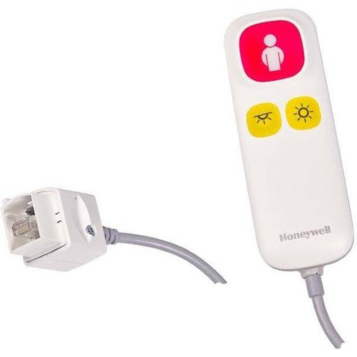 Novar Ackermann clino - Zentralelement Klinikinstallation Mehrfachtaster 74163B4 Stecker A-2LT 3m