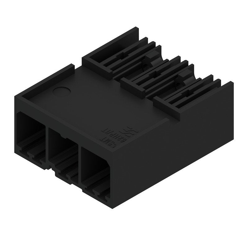 Weidmüller - Leiterplattensteckverbinder Verbinder 7.62mm SV-SMT 7.#2546150000 − 110 Stück