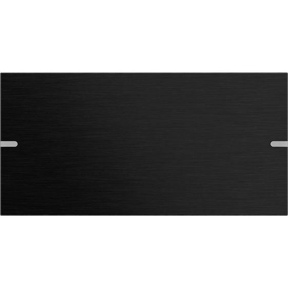 Gira - Bussystem-Tastwippe Wippenset 2f indiv. Senso. 8322126 4 TS4 Alum.schwarz