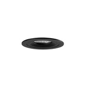 Brumberg Leuchten - Downlight/Strahler/Flutlicht Einbaumodul rund 45007180 strukturschwarz