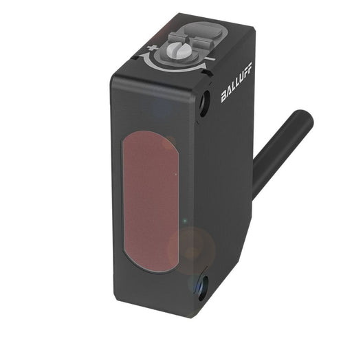 Balluff - Reflexions-Lichtschranke Optoelektronischer Sensor BOS R090K-PU-RR10-02