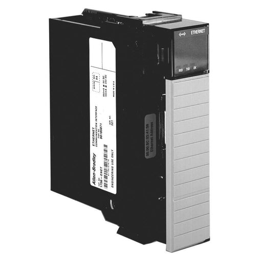 Rockwell - SPS-Kommunikations-Modul CLX HI-CAP ENET 1756-EN2T IP MODULE-TP