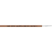Lapp Kabel&Leitung - Energiekabel < 1 kV, für feste Verlegung ÖLFLEX WIRE MS 2.1 1X16 BK 4160901/50 − 50 Meter