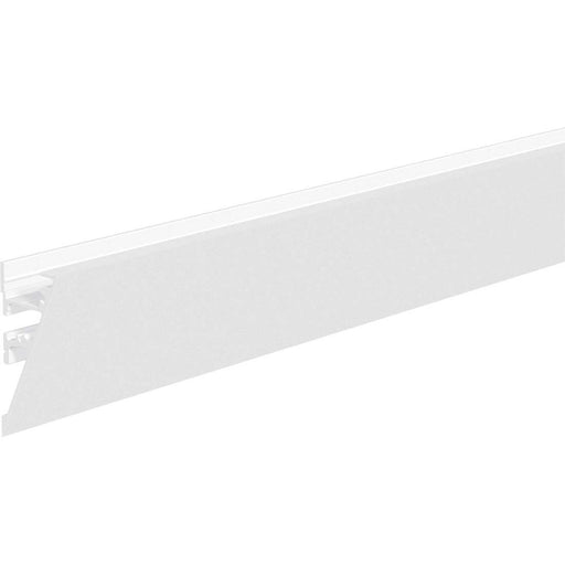 EVN Lichttechnik - Mechanisches Zubehör/Ersatzteile für Leuchten Alu-Profil AP KV 100 100cm ws