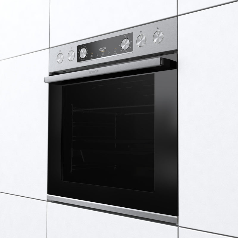 Gorenje - Herd EB-Herdset-Hi-Light/BIGBOX BCS6737E06X+ECD634BX Easy Heißluft Set 2