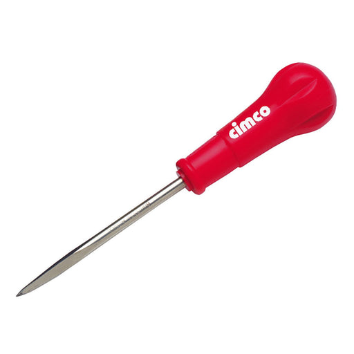Cimco Werkzeuge - Stechahle 110480 rund