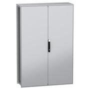 Schneider Electric - Gehäuse/Schaltschrank (leer) Standgehäuse NSYSFN1812402DP PanelSeT SFN