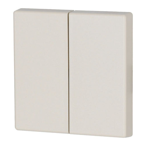 Eaton - Abdeckung/Bedienelement für Installationsschalterprogramme Wippe Serie CWIZ-02/02 creme