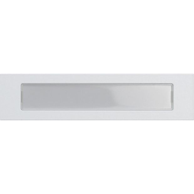 Gira - Funktionsmodul für Türkommunikation Ruftaste ws 5547902 BSF
