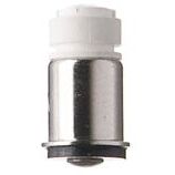 Scharnberger+Hasenbein - Single-LED 35860 MF 24-28VAC rot