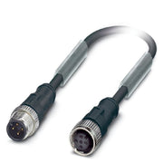 Lapp Zubehör - Konfektioniertes Sensor-Aktor-Kabel AB-PC4-M12MS-1,0PUR-M12FS 22260785