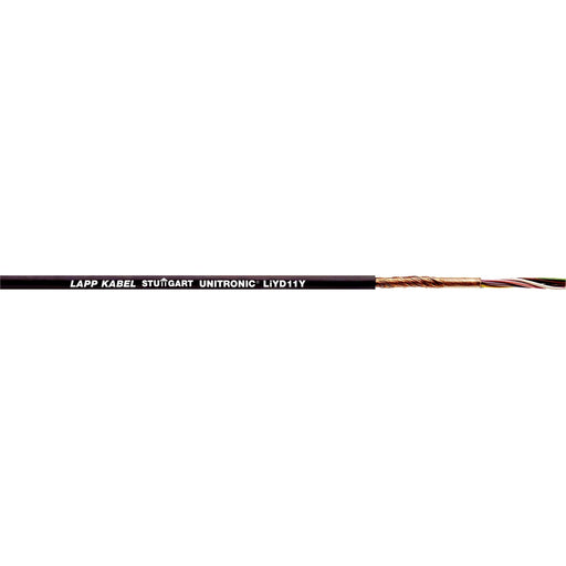 Lapp Kabel&Leitung - Daten- und Kommunikationskabel UNITRONIC LiYD11Y 5x0,25 0033305