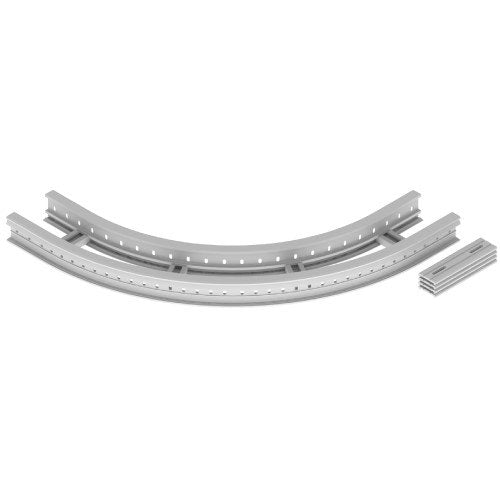 Unex - Bogen für Kabelleiter Flachbogen 67207-04