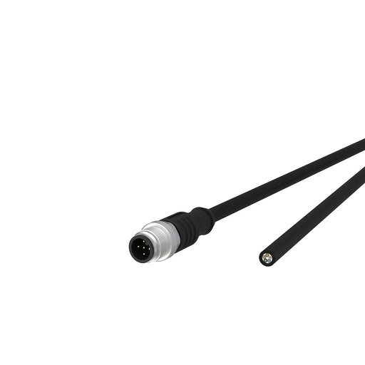 Metz Connect - Konfektioniertes Sensor-Aktor-Kabel Sensor-/Aktorleitung 142MDA10100 A-kodiert,10,0m,M12