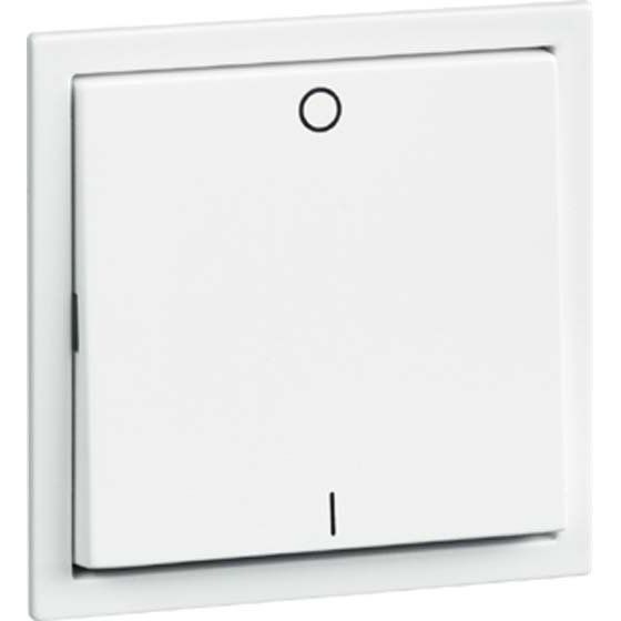 Peha - Abdeckung/Bedienelement für Installationsschalterprogramme Wippe D 20.542.022 rws
