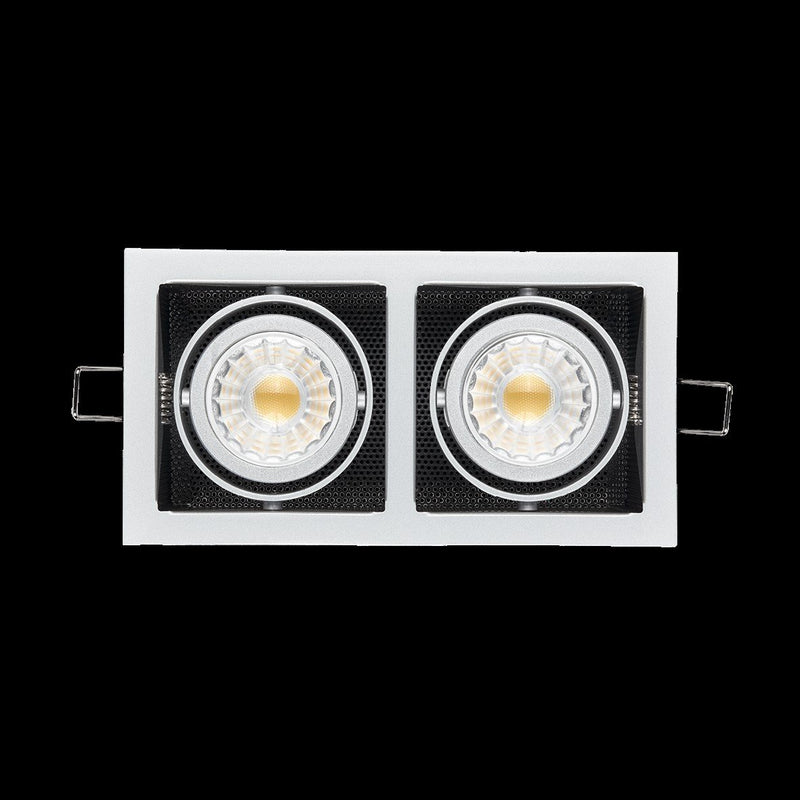 Nobile - Decken-/Wandleuchte LED-Downlight, kardanisch 1740082023 930 350mA