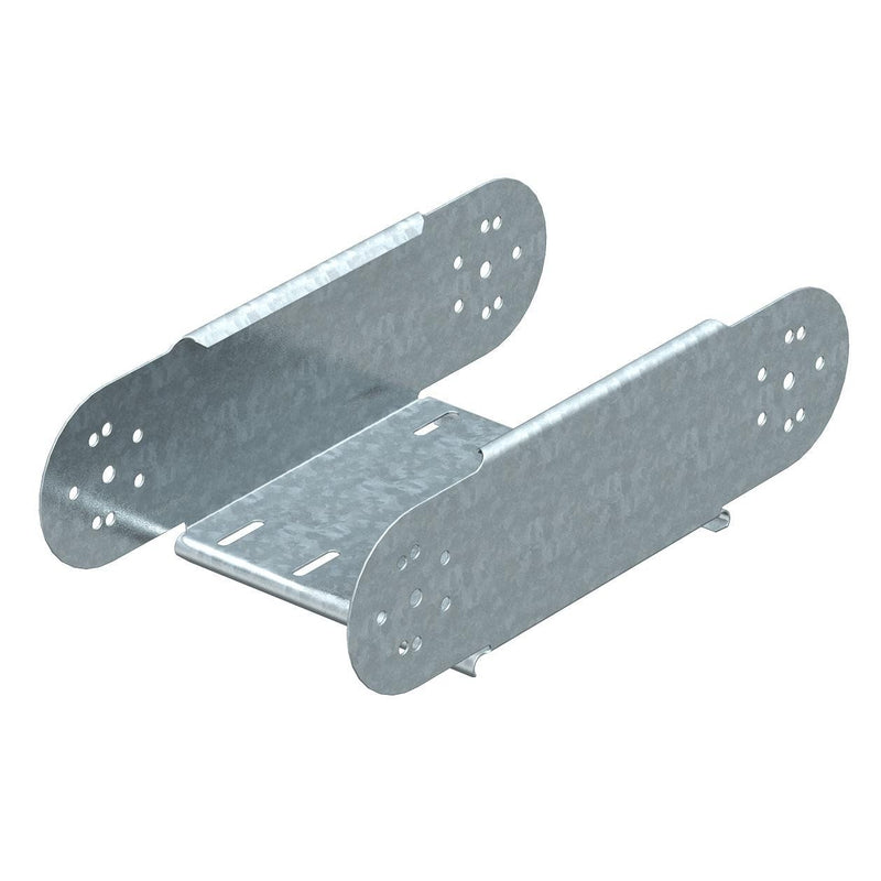 OBO Bettermann - Bogen für Kabelrinne Gelenkbogen-Element RGBEV 150 FS vertikal