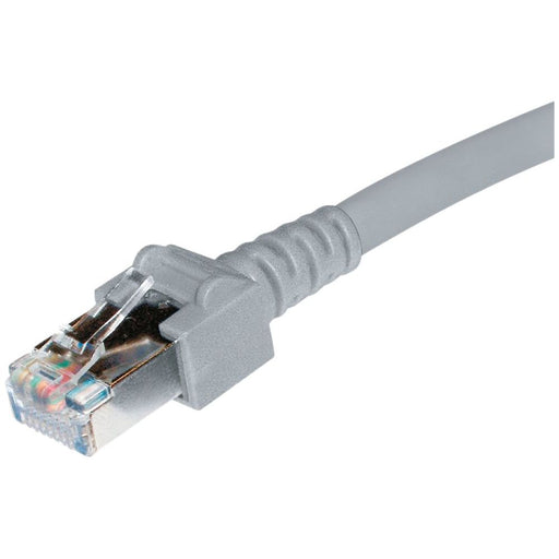 Dätwyler IT Infra - Patchkabel Kupfer Patchkabel Cat.5 PVC 5m 652016 grau