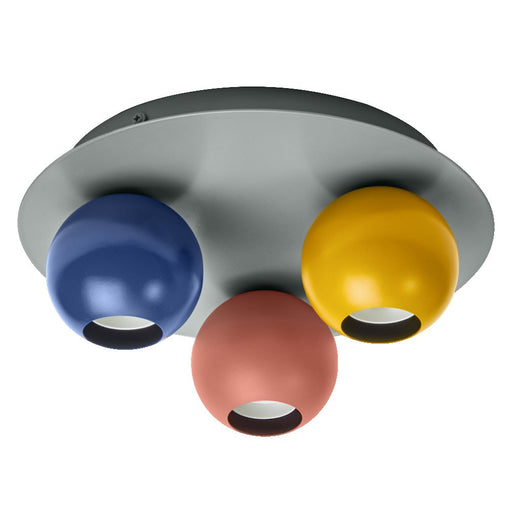 Ledvance - Decken-/Wandleuchte Deckenleuchte E27 Decor #4058075838949 Multicolor