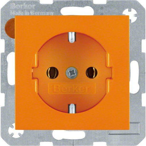 Berker - Steckdose SCHUKO-Steckdose or/gl 47438914
